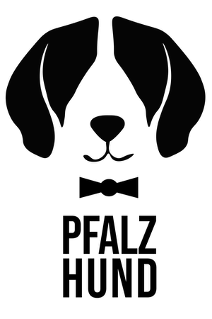 Pfalzhund Logo Webdesign